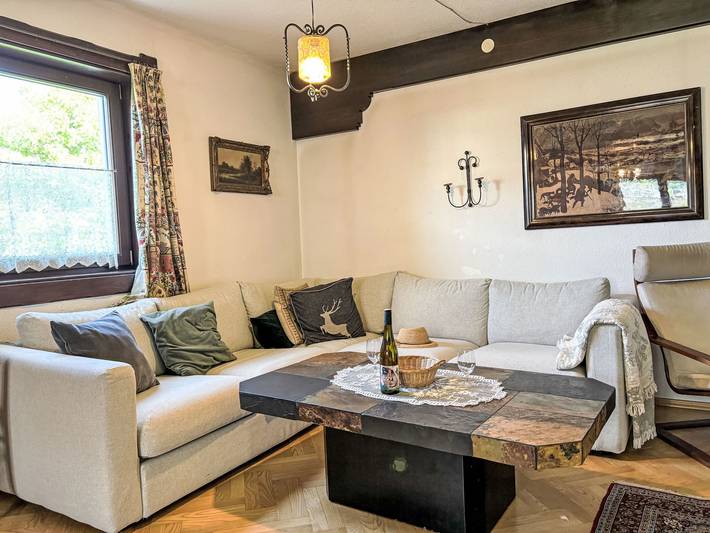 Ferienhaus für 4 Personen, mit Balkon und Terrasse sowie Garten in Schladming-Dachstein - 4