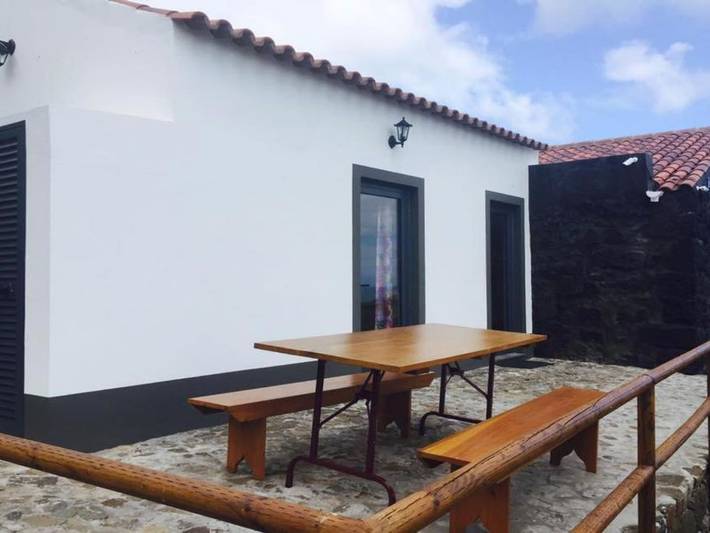 Agriturismo per 4 persone, con giardino alle Azzorre