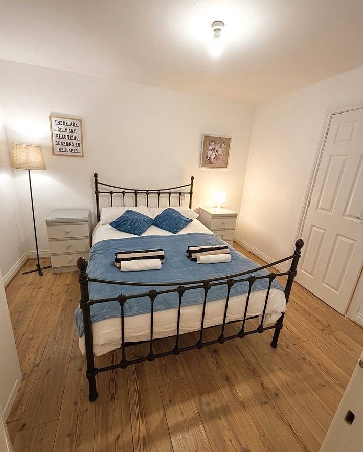 Holiday rental for 7 people, with Garden in Eastleigh