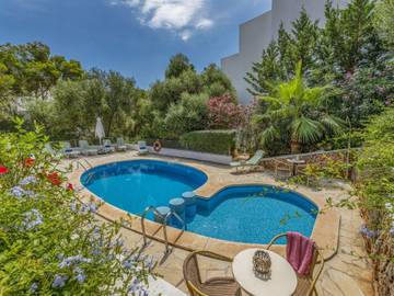 Ferienhaus in Cala d'Or, Santanyí für 12 