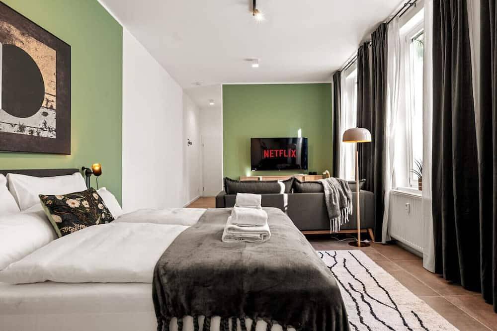 Appartement entier, 40qm *Traumhaftes Studio* | City | Hbf | Ruhig in Krefeld, Bas-Rhin