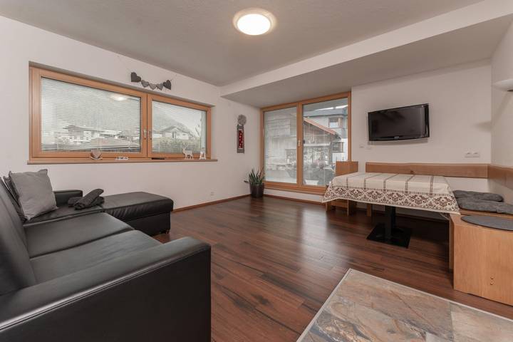 Ferienwohnung für 6 Personen, mit Terrasse und Garten sowie Sauna, mit Haustier in Niederthai - 4