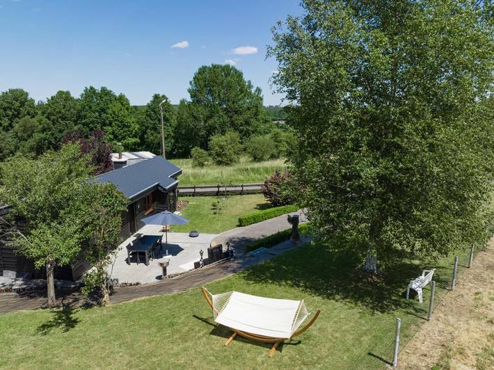 Gîte pour 6 personnes, avec vue et jardin, animaux acceptés dans Maissin