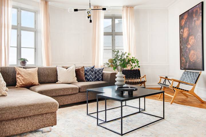 Ferienwohnung für 9 Personen in Kopenhagen