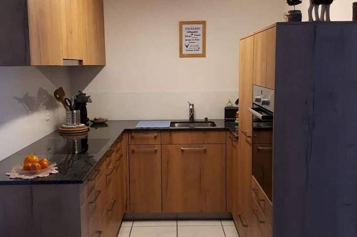 Appartement de vacances pour 4 personnes, avec jardin - 1