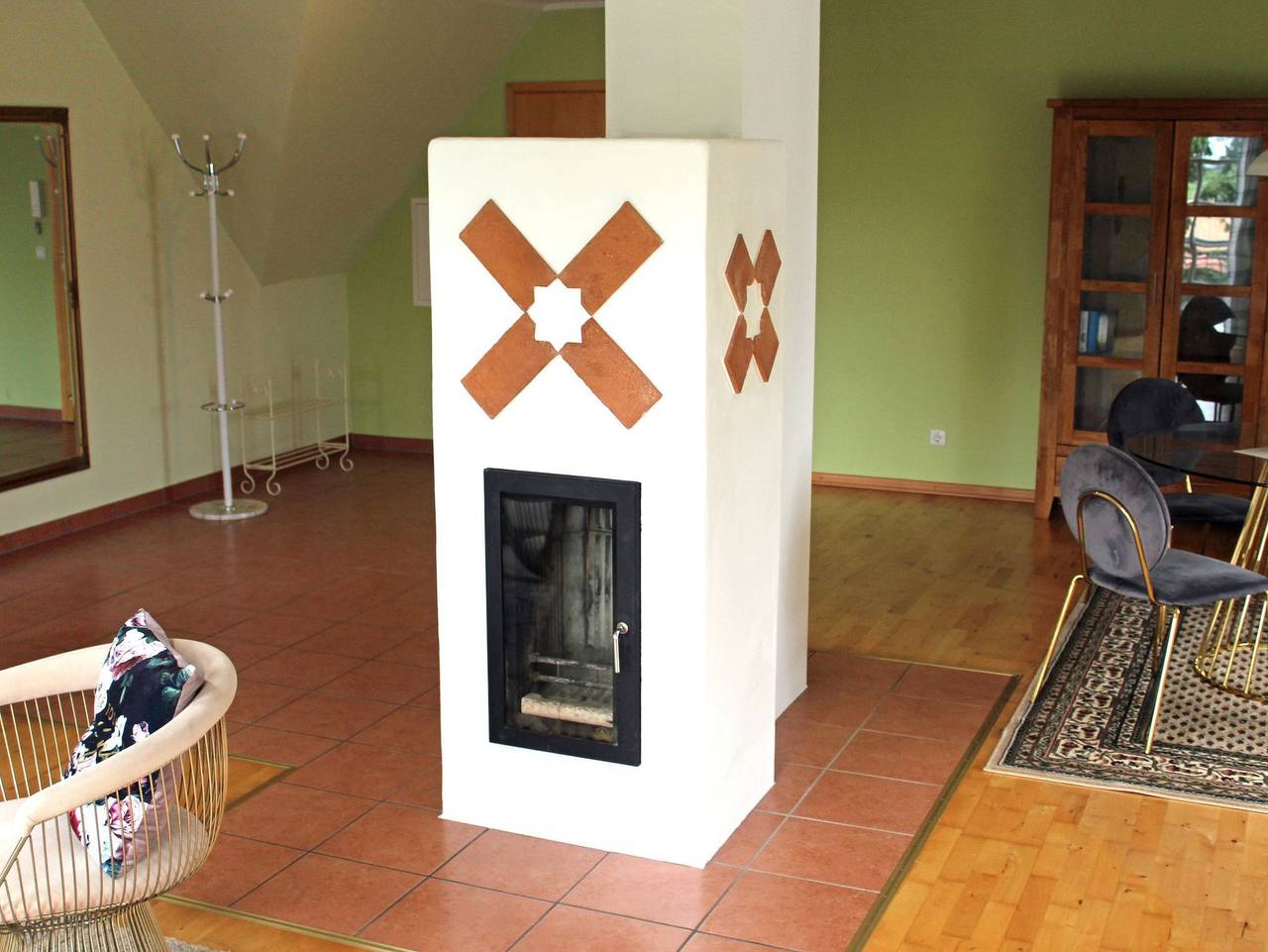 Ganze Ferienwohnung, Seetuun Hoff - Fewo 2 in Nordstrand (Gemeinde), Nordstrand