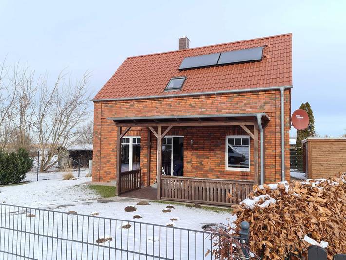 Ferienpark für 5 Personen, mit Garten, kinderfreundlich in Rerik - 4