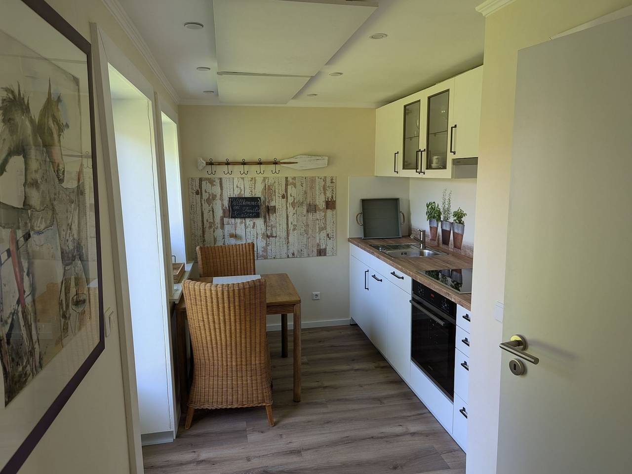 Ganze Ferienwohnung, Ferienhaus in Hann. Münden, Werratal