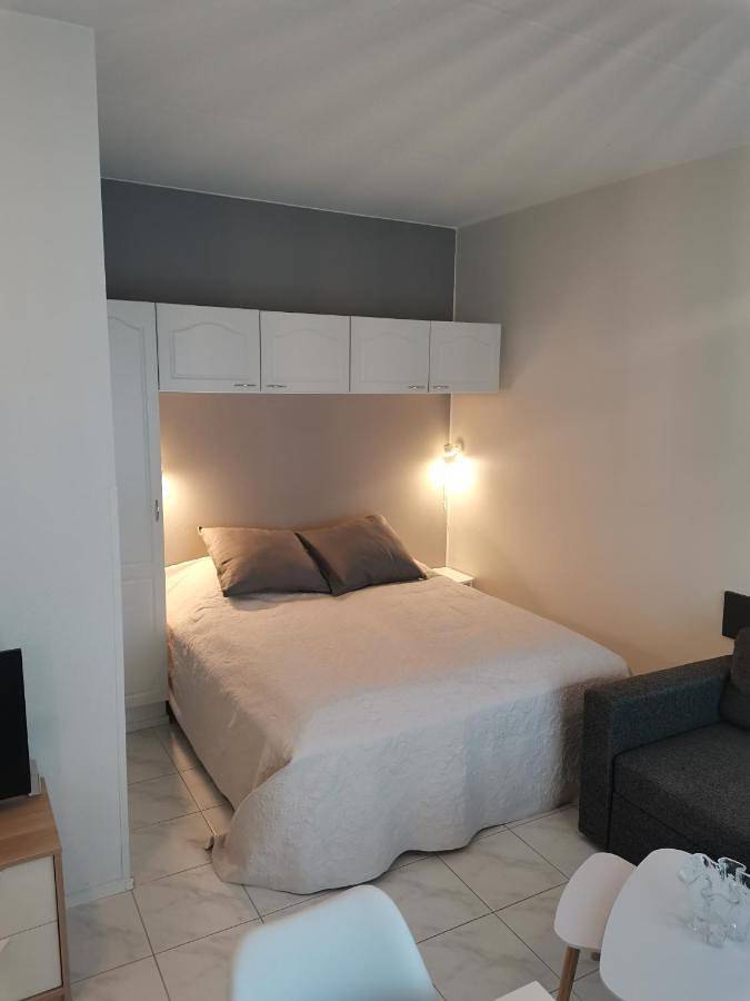 Appartement de vacances pour 4 personnes, avec terrasse et sauna