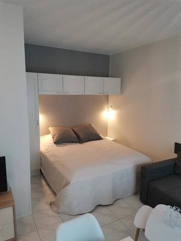 Gîte pour 4 personnes, avec sauna et terrasse dans Akaslompolo