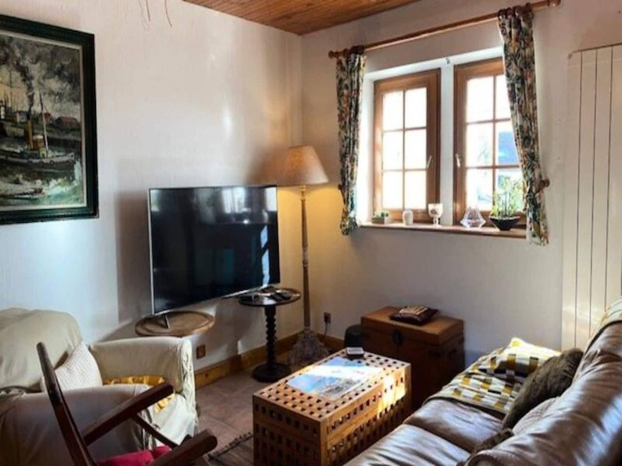 Appartement entier, Maisons & Villas pour 6 Personnes in Trégastel, Côte de Granit Rose
