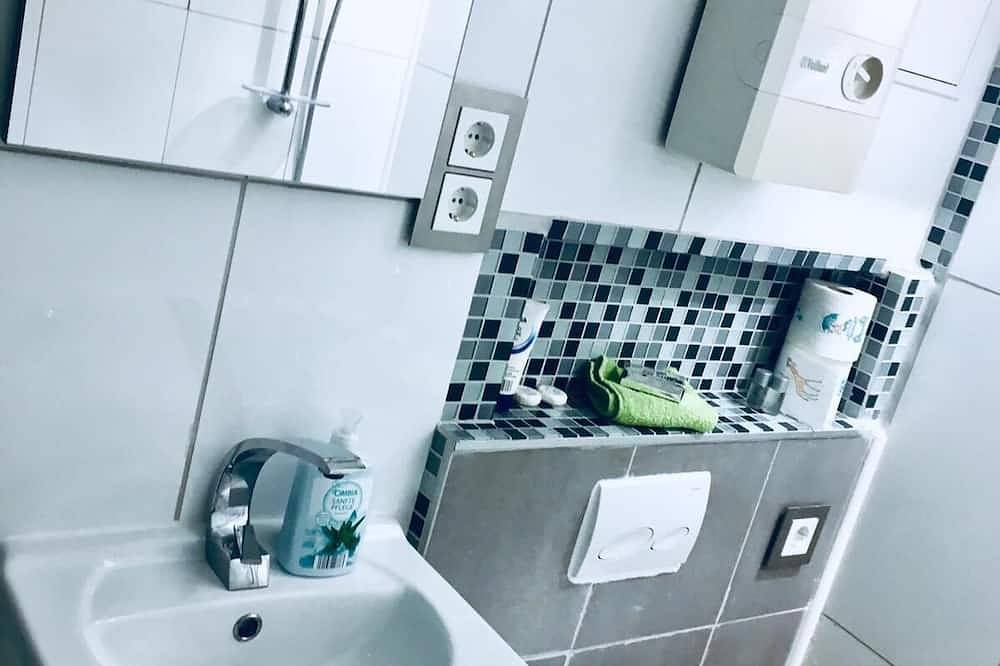 Entire apartment, Apartment with gallery in central location, Wiesbaden in Wiesbaden, Rheingau