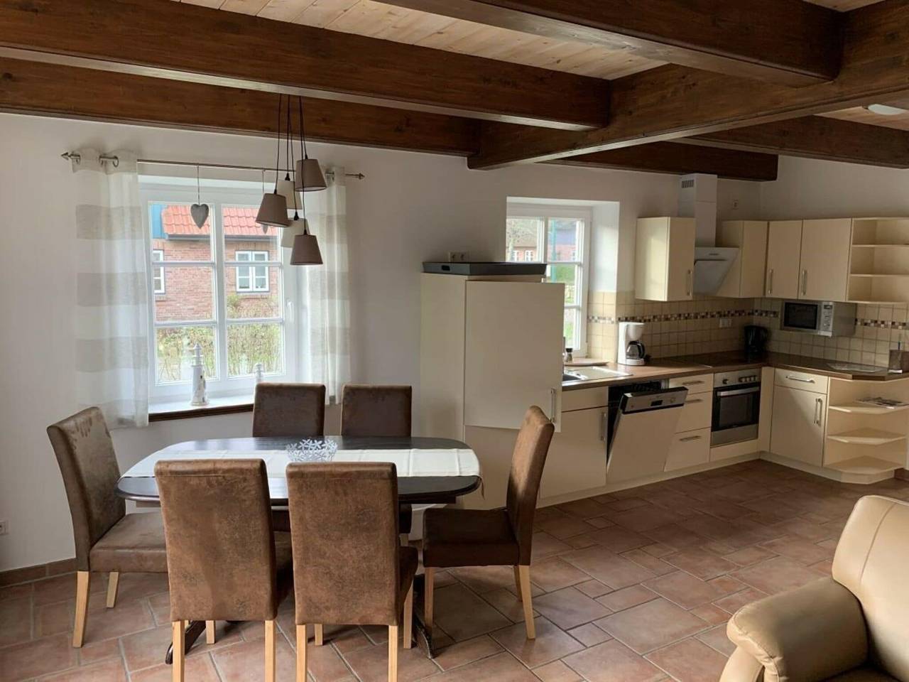 Liiw Komfortable Ferienresidenz in Nieblum, Föhr