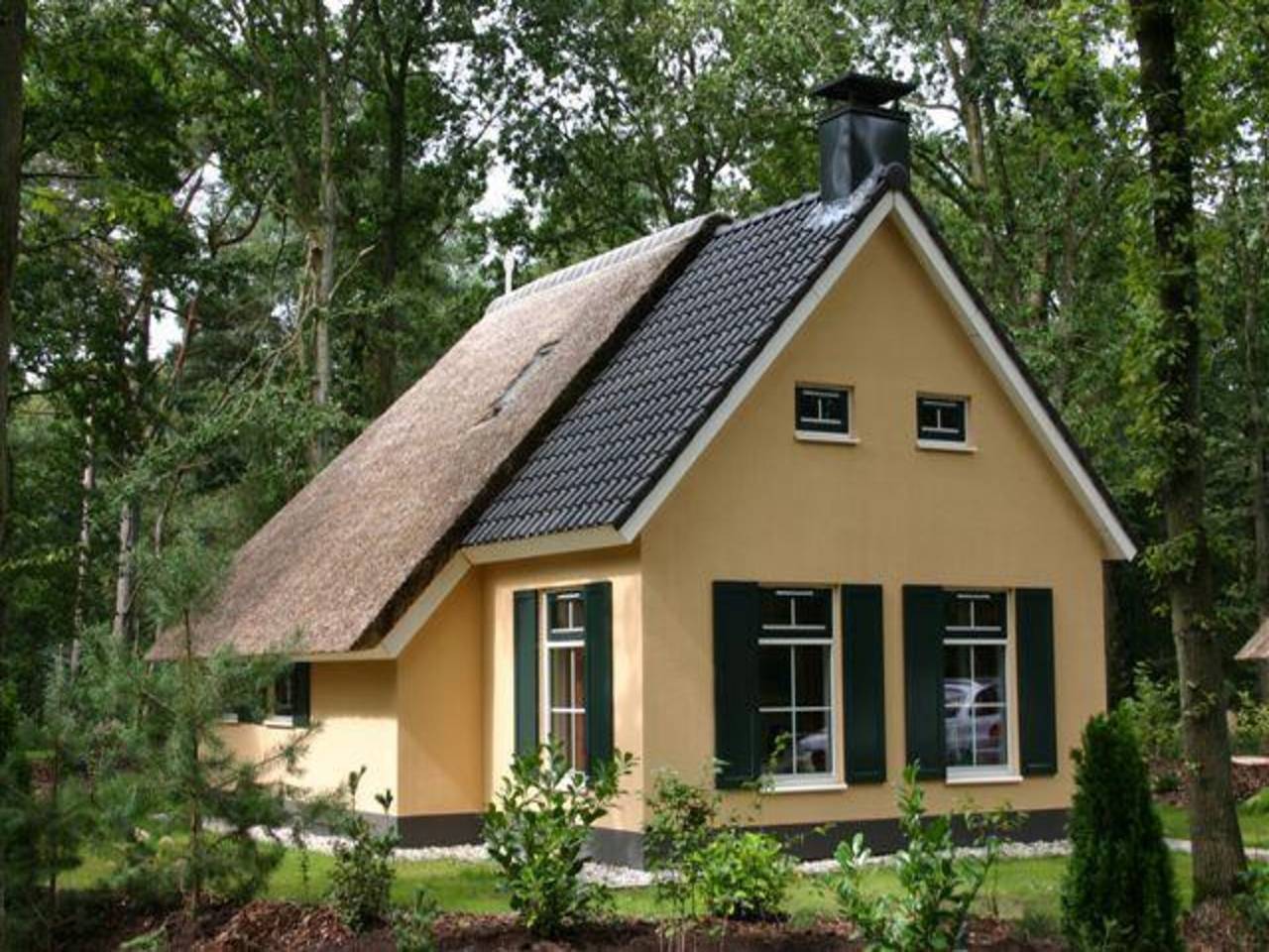 Vrijstaande bungalow in Hooghalen in Enschede, Twente