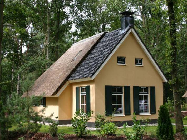 Ferienhaus für 4 Personen, mit Garten, kinderfreundlich