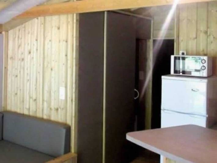 Chalet für 4 Personen, mit Terrasse und Pool, mit Haustier in Grayan-et-l'Hôpital - 2