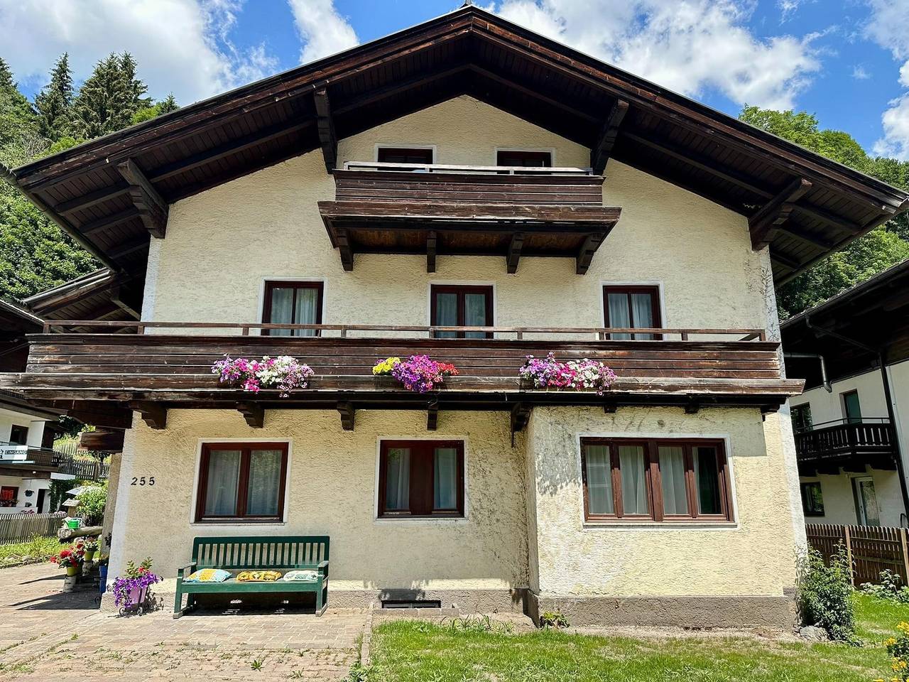 Ferienhaus in Saalbach-Hinterglemm in Saalbach, Saalbach-Hinterglemm