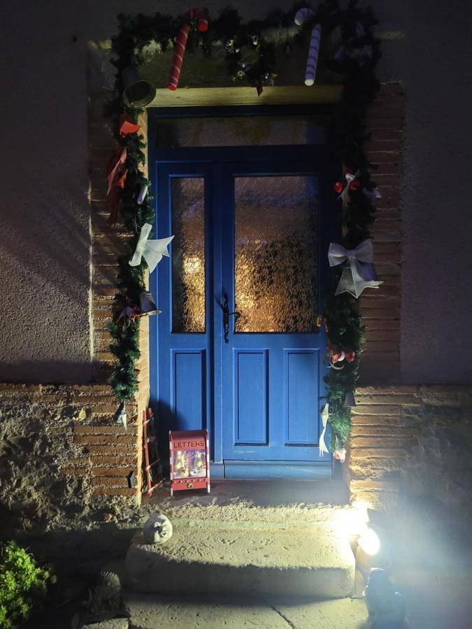 Relais de la poste suite in Monclar-de-Quercy, Tarn-et-Garonne