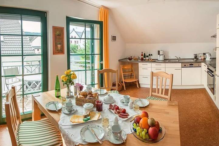 Bed & breakfast voor 4 personen, met tuin - 1