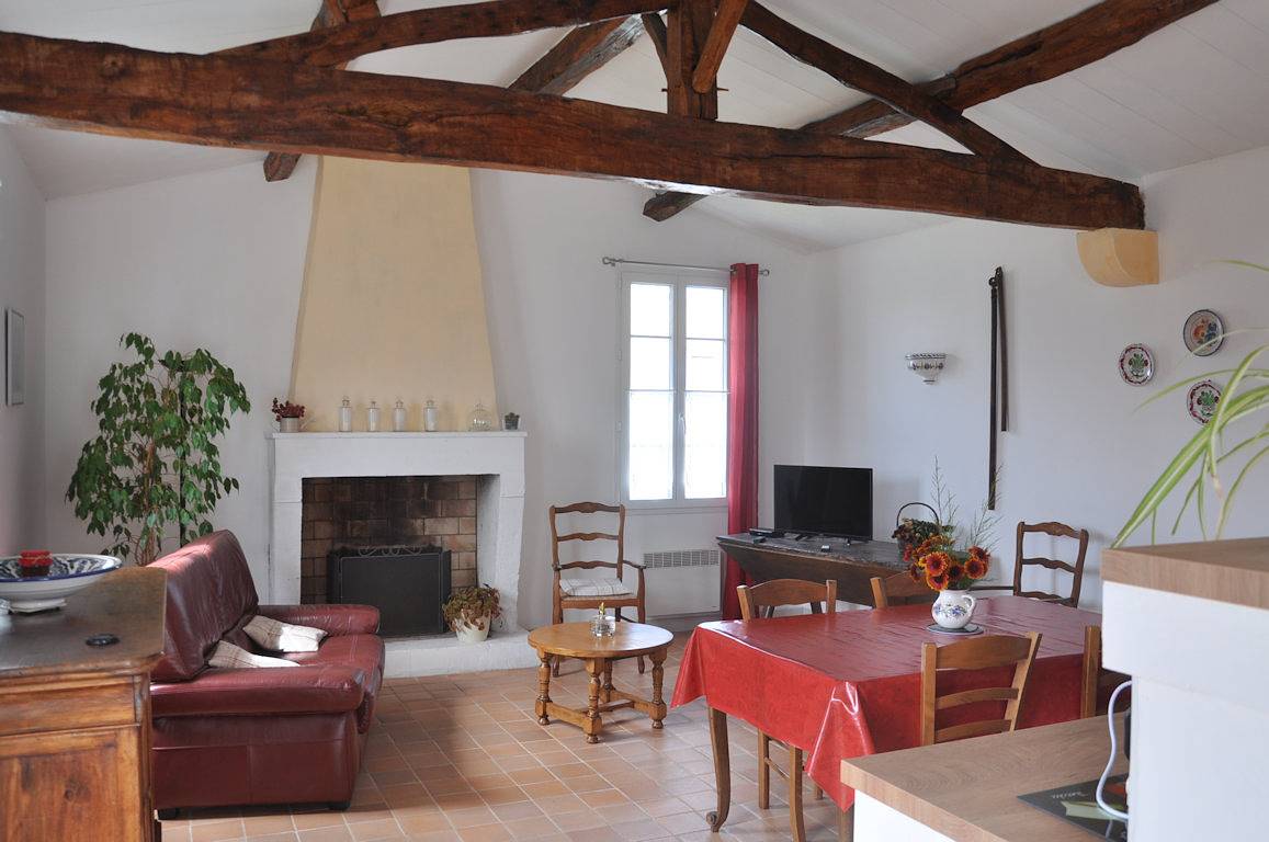 Maison Le Clos in Saint-Pierre-d'Oléron, Côte de Beauté