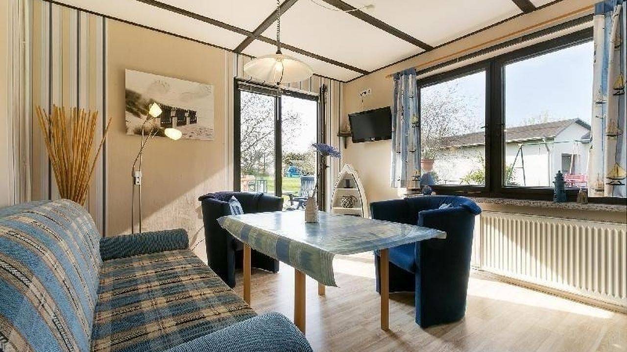 Ferienhaus für 5 Personen (45 m²) in Parchtitz in Gademow, Parchtitz