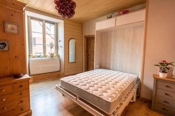 Maison De Vacances pour 6 Personnes dans Kaysersberg-Vignoble, Région de Ribeauvillé, Photo 2