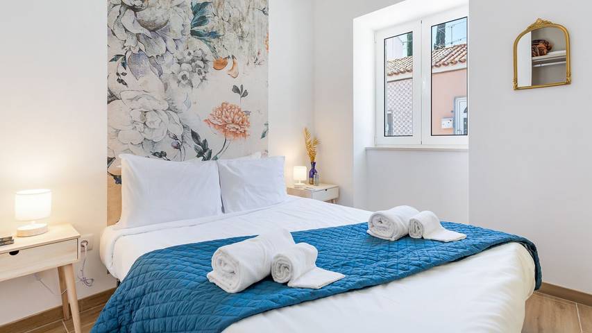 Ferienwohnung für 3 Personen, mit Terrasse in Silves - 2