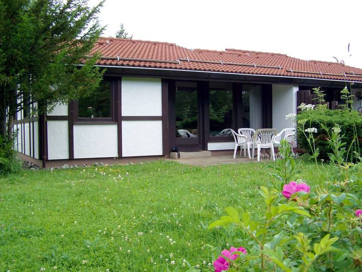 Ferienhaus 137 im Igelweg - Ferienhaus mit zwei Schlafzimmern in Bad Dürrheim, Mittlerer Schwarzwald
