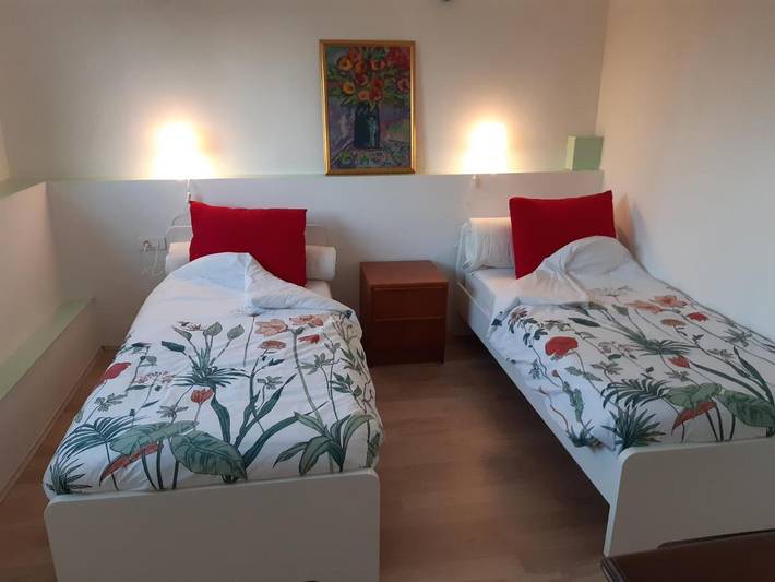 Chambre d’hôte pour 4 personnes, avec terrasse ainsi que vue et jardin dans Beaucourt-sur-l'Ancre - 3