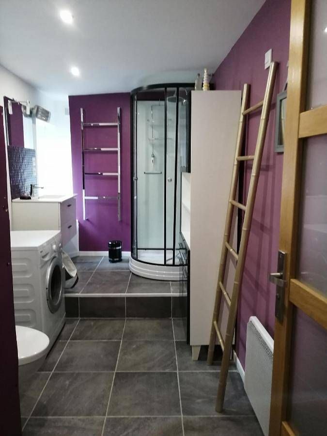 Gîte pour 4 personnes, avec terrasse à Nontron - 2