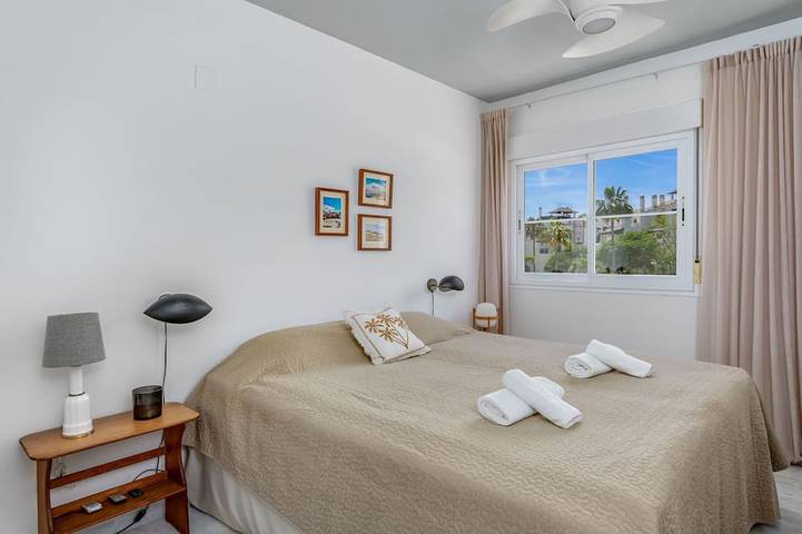 Ganze Wohnung, Las Adelfas in San Pedro de Alcántara, Marbella