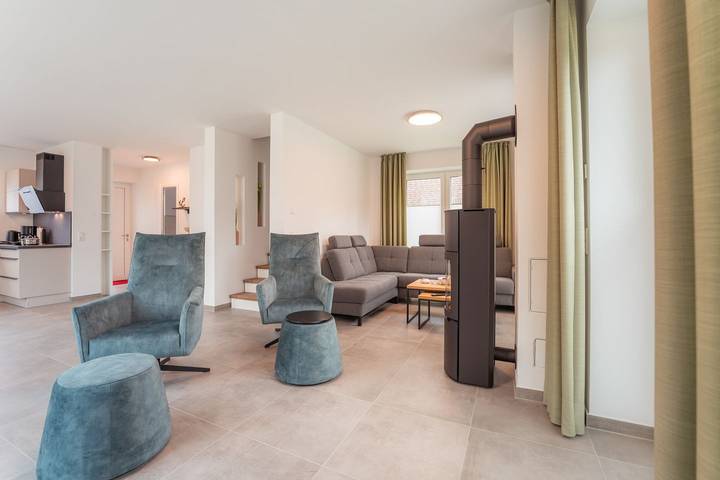 Ferienhaus für 6 Personen, mit Garten in Dangast - 2