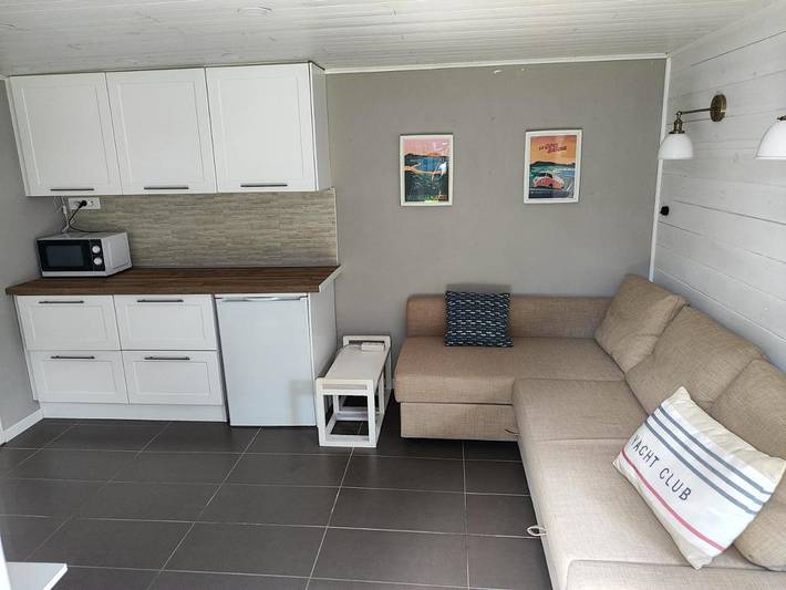 Gîte pour 3 personnes, avec terrasse à Hendaye - 3