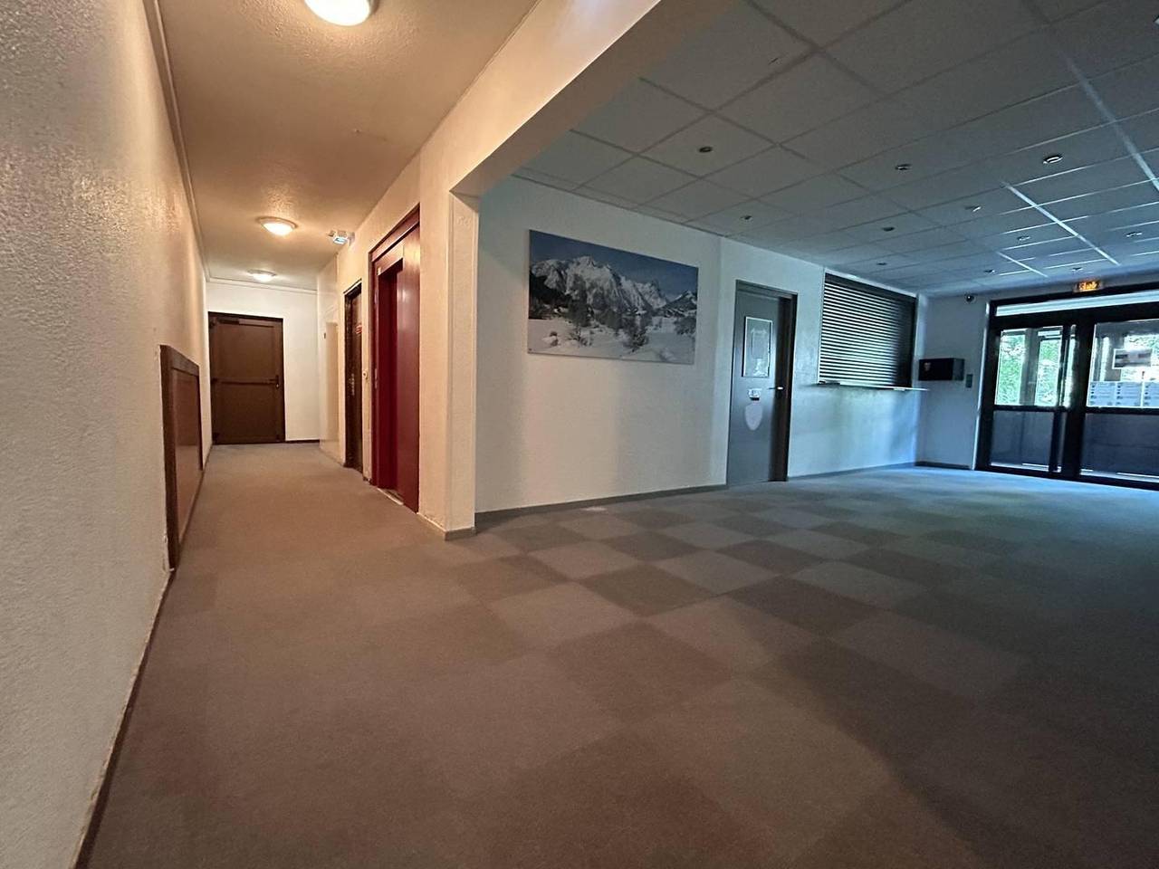Studio entier, Résidence Signal du Prorel - Studio 4 personnes (Sdplhu) in Briançon, Serre Chevalier