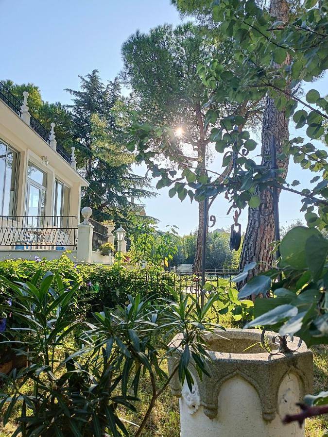 Casa vacanza per 2 persone, con Terrazza e Giardino nonché Piscina e Panorama a Castelfidardo