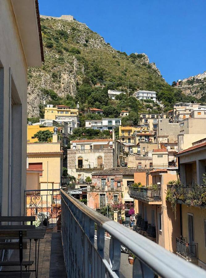 Double Room in Taormina, Provincie Messina