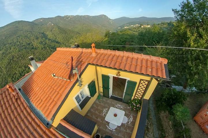 Casa vacanza per 5 persone, con terrazza - 1
