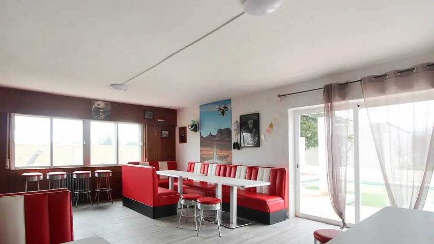Casa rural para 15 personas, con piscina y jardín en Provincia de Palencia - 3
