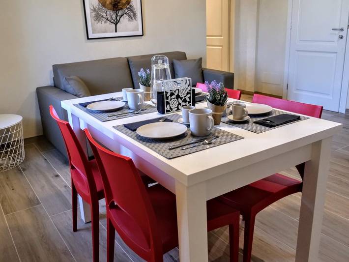Wohnung in der Toskana bei Florenz in Agliana, Pistoia Provinz
