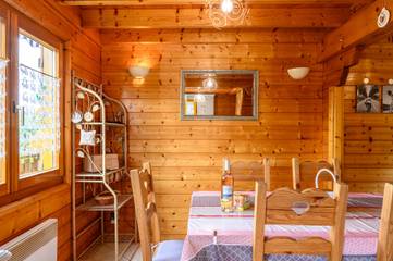 Chalet voor 5 Personen in Vecoux, Épinal en omgeving, Afbeelding 2