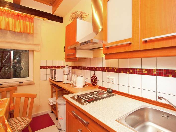 Ferienhaus für 4 Personen, mit Terrasse und Garten, kinderfreundlich im Spreewald - 4