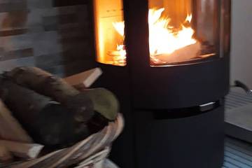 Maison de vacances pour 4 personnes, avec jardin dans le Calvados
