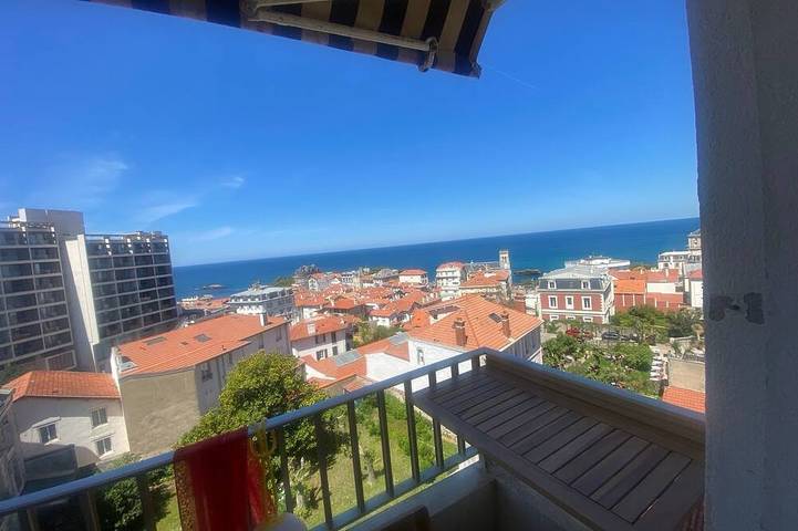 Gîte pour 3 personnes dans Le rocher de la Vierge