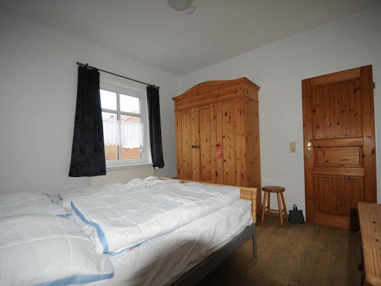 Ganze Ferienwohnung, Haus hinterm Deich - Wohnung 2 in Carolinensiel-Harlesiel, Wittmund