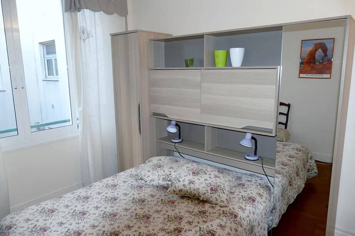 Gîte pour 6 personnes, avec jardin et balcon, animaux acceptés dans Plage Magnan - 3