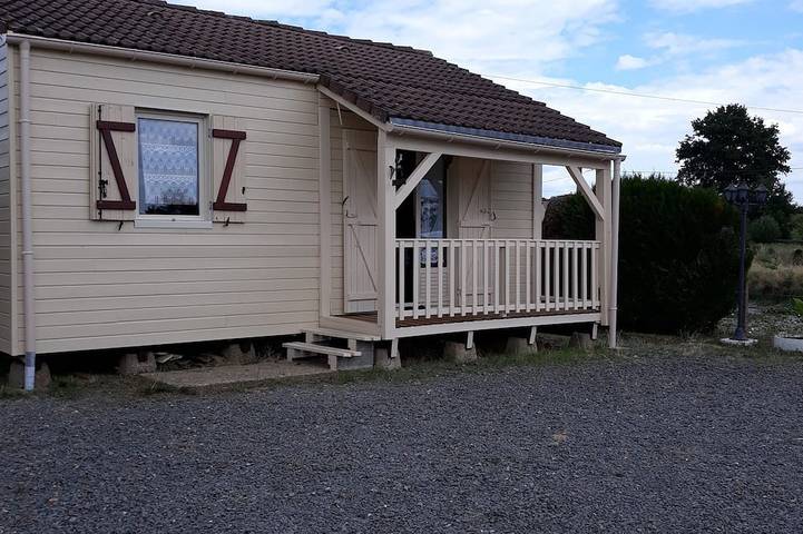 Chalet pour 4 personnes