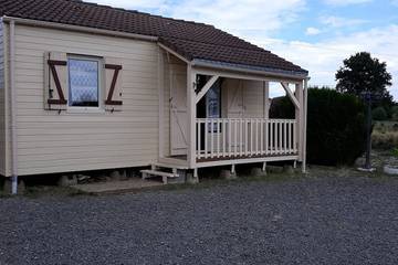 Maison de campagne pour 4 personnes à Laigné-en-Belin