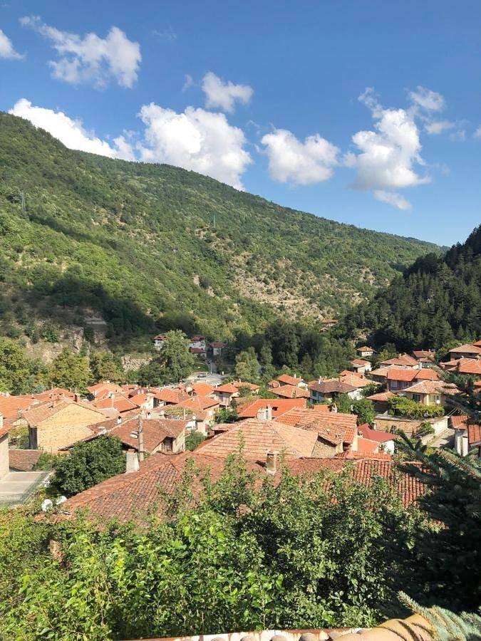 Casa rural para 13 personas, con sauna y vistas además de jardín y piscina para niños, Familias con niños en Bulgaria