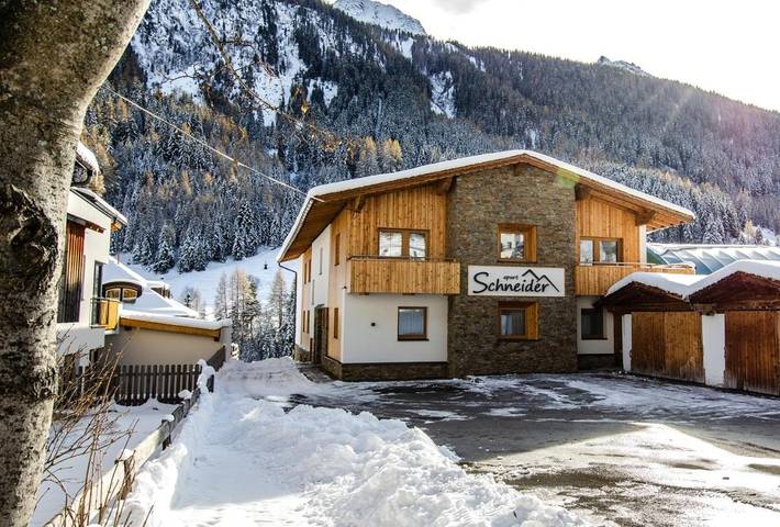 Ferienwohnung für 4 Personen, mit Terrasse und Garten sowie Sauna und Ausblick in Mathon - 3
