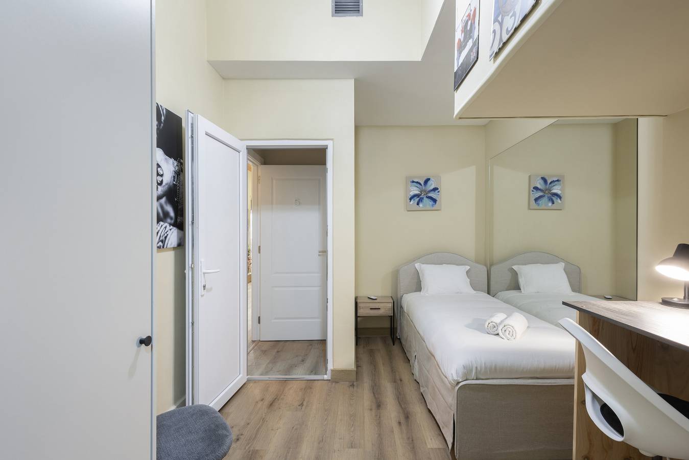 Entire holiday apartment, Lisbon Uptown Rooms V in Lisbon, Costa de Lisboa